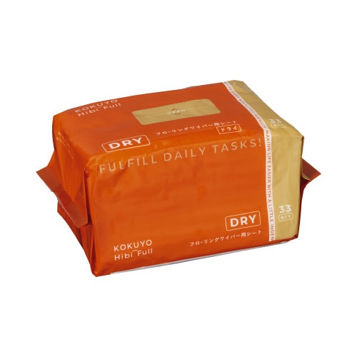 フローリングワイパー用シート(ドライ)