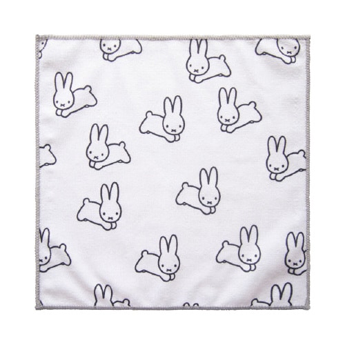 ミッフィーマイクロファイバーふきん 3枚入×5