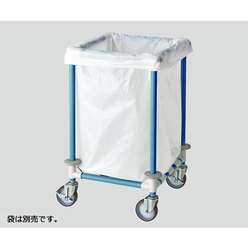 リネンカート NFSLC−B ブルー