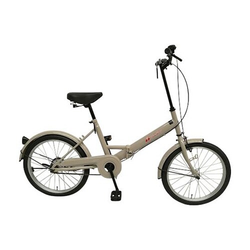 RH200BKND−BEG 折畳自転車