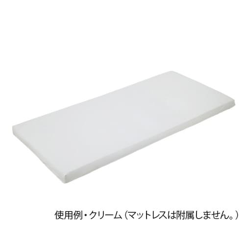 マットレス防水カバー クリーム NS−CC
