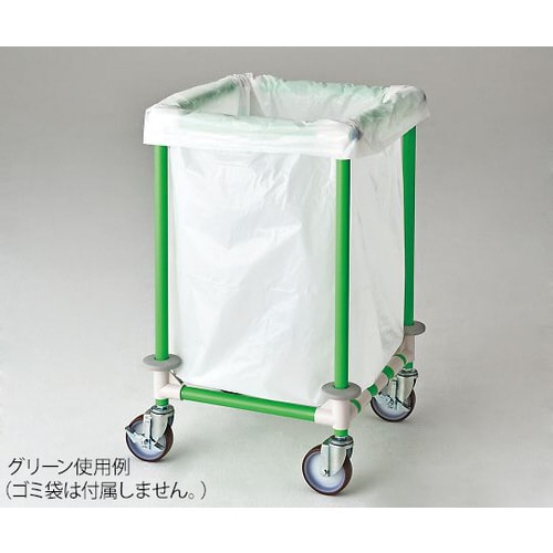 リネンカート NFSLC−G グリーン