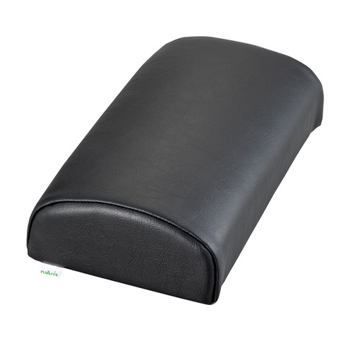 かまぼこマクラ(75mm) ブラック BK75