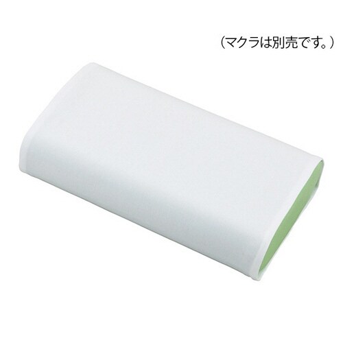 かどまるマクラ(低)用カバー 白 W