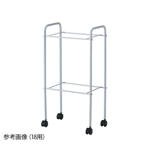 脱衣カゴワゴン(マルチ手提げバスケット33用)