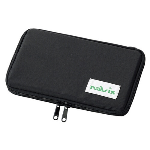 アンプル保護ポーチ ブラック