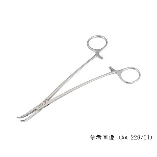 S字型剥離・結紮鉗子 AA 229/02