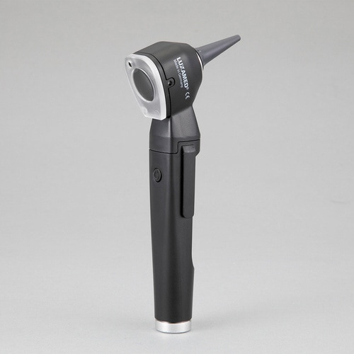 LED検耳鏡 黒