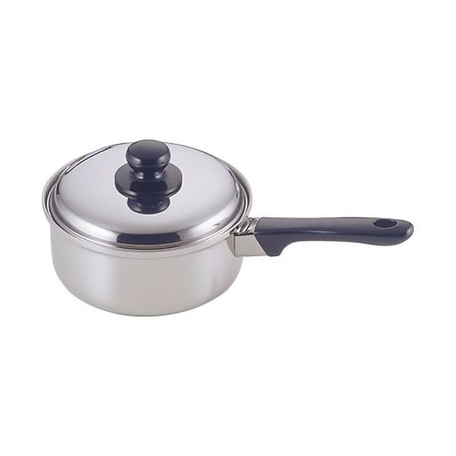 電磁調理器対応鍋 ジュノー片手鍋18cm