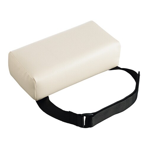 担架用クッションまくら 次亜清拭可 白