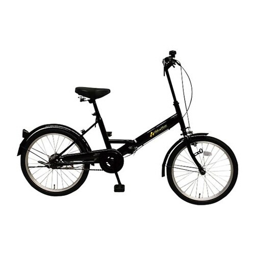 RH200BKND−BK7 折畳自転車