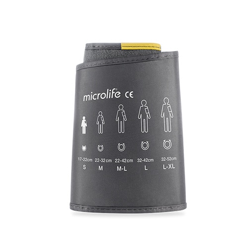 上腕血圧計 交換用Sカフ