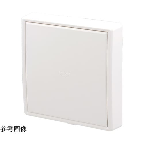 パイプ径150/角型自然給気レジスター