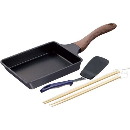 エヌトーン IH対応玉子焼セット MB−1456