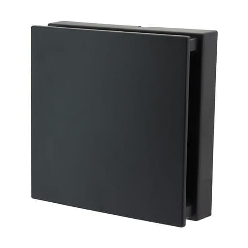 パイプ用ファン強制排気用 インテリアパネ