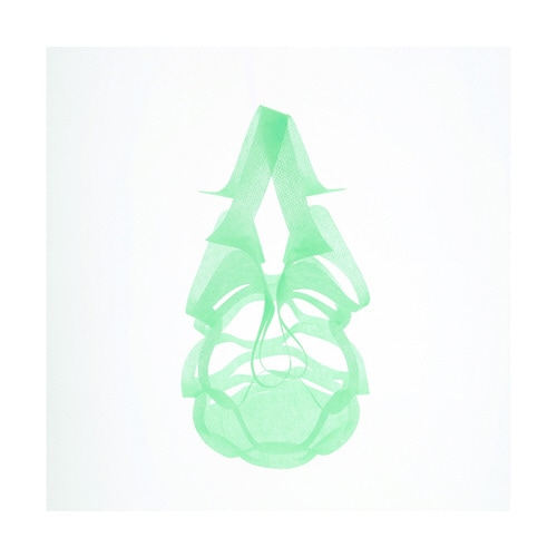 のび×2バッグ S グリーン 100枚