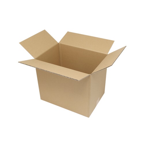 段ボール B4用−320 4mm厚 無地