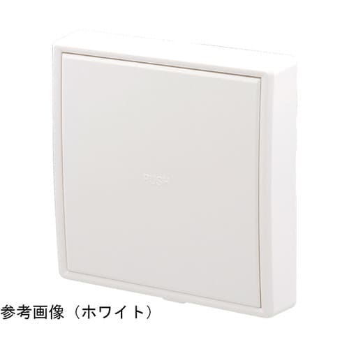 パイプ径100/角型自然給気レジスター