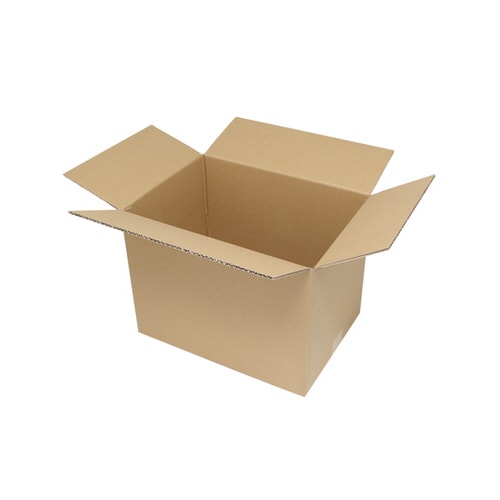 段ボール B4用−280 4mm厚 無地