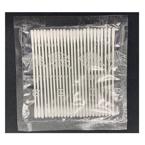 工業用綿棒極細P3W 25本×50シート×20箱入