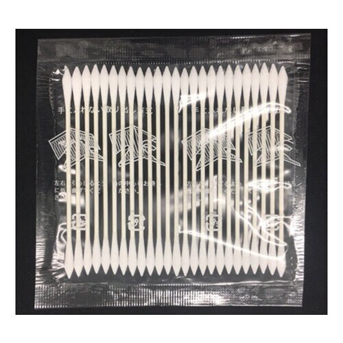 工業用綿棒細とんがりP3W 25本×50