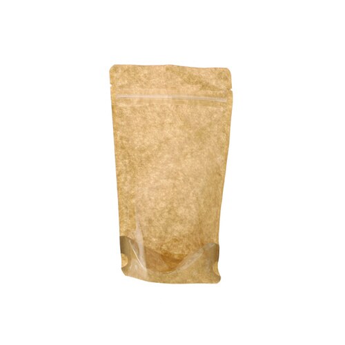 チャックスタンド袋OP12−20片クリC 25枚