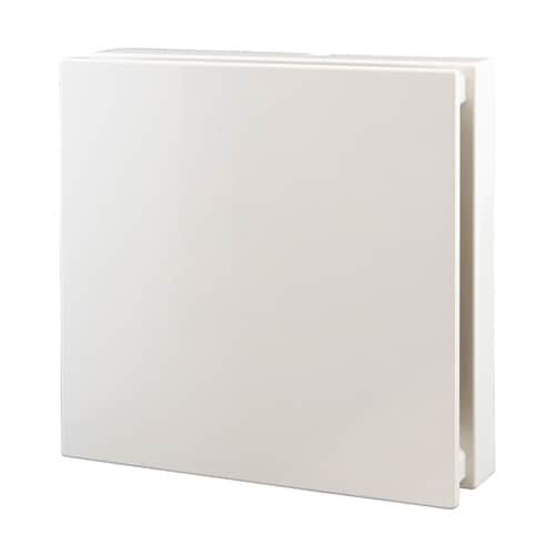 パイプ用ファン強制排気用 インテリアパネ