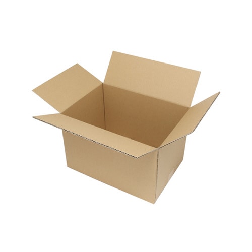 段ボール B4用−240 4mm厚 無地