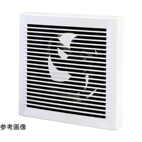 パイプ用ファン強制排気用 浴室タイプ(φ