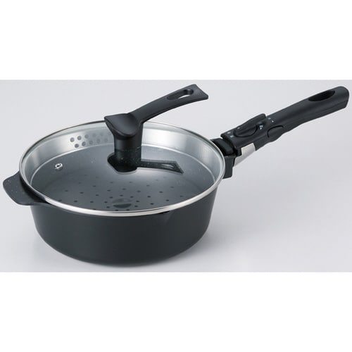 オーヴェル2 IH対応多機能パン 24c