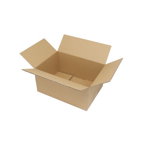 段ボール B4用−180 4mm厚 無地