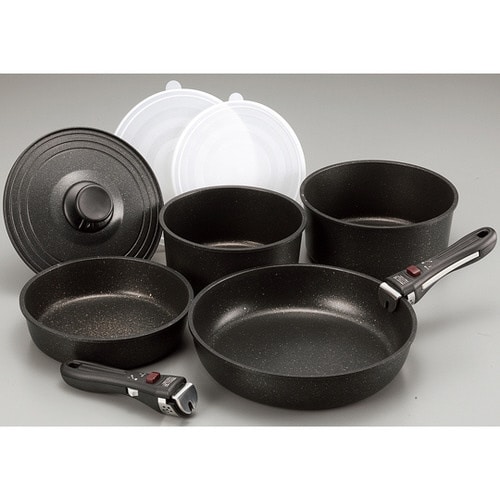 ゴールドマーブル着脱式鍋 ジョルノ GM−8954