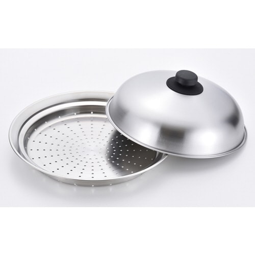 彩食庵Fパン用蓋付蒸し台(24ー26用)