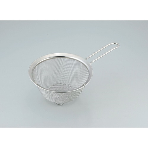 SUIグート スタッキング片手ざる 14