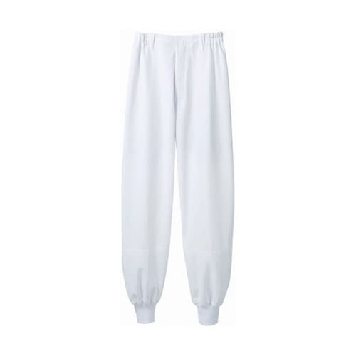 パンツ 兼用 白 ノ−タック RL770