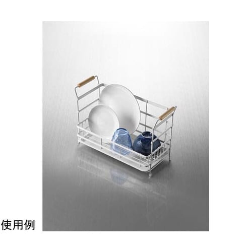 フロウト 積み重ね水切りバスケット(下段
