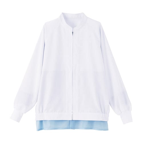 涼みドライ 男女兼用 長袖ジャンパー ホ