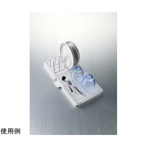 フロウト リバーシブルトレー(皿立て付)