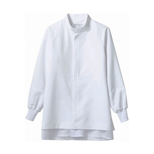 ジャンパー 兼用 長袖 白 RL8701−2 L