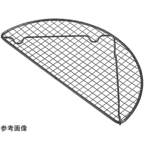 エルダー 18−8半月アミ足付 大 ブラ