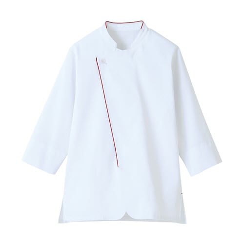 男女兼用 ショップコート(体毛落下防止ネ