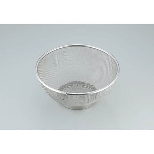 SUIグート 丸型ざる 20cm リング