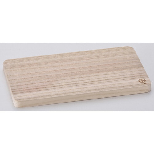 千歳 桐 まな板(M) CS−032