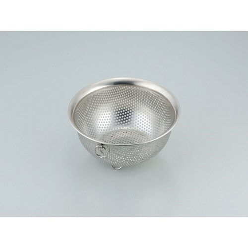 SUIグート Sパンチングざる 14cm