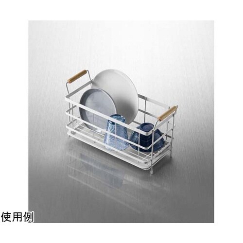 フロウト 積み重ね水切りバスケット(上段