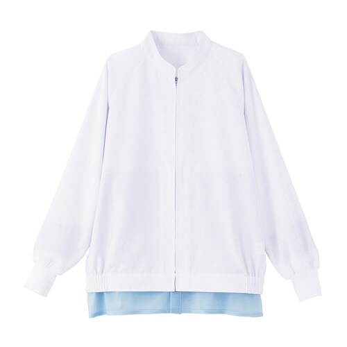 涼みドライ 男女兼用 長袖ジャンパー ホ