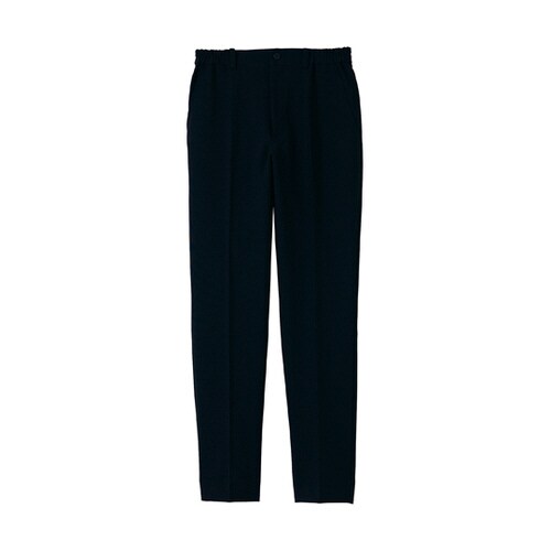 男女兼用 ストレッチ黒パンツ 3S TR