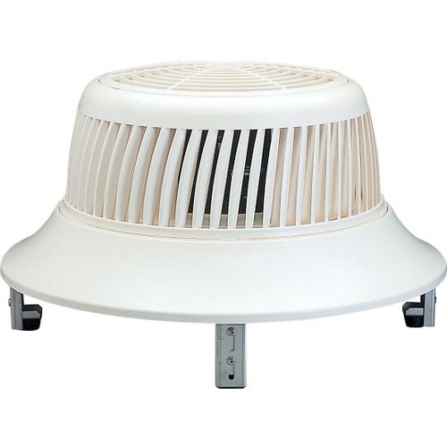 天井裏・床下換気扇 据置きタイプ TAM−150F