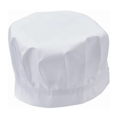 給食帽(2枚入り)児童用 白 PV901−2 M
