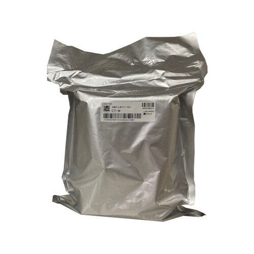 冷感汗拭きボディータオル 6巻入 CT−W